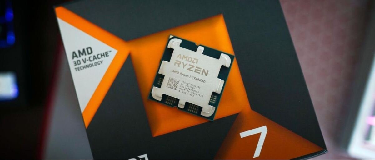 AMD’s new Ryzen 7 7700X3D plummets to $279 days after launch —…