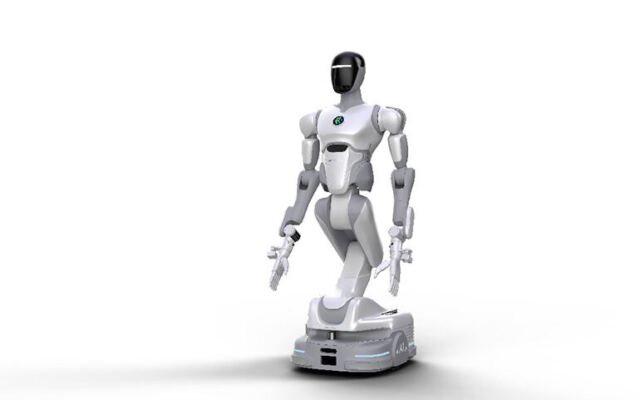AI² Robotics raises $735M at $3B valuation for wheeled humanoid robots