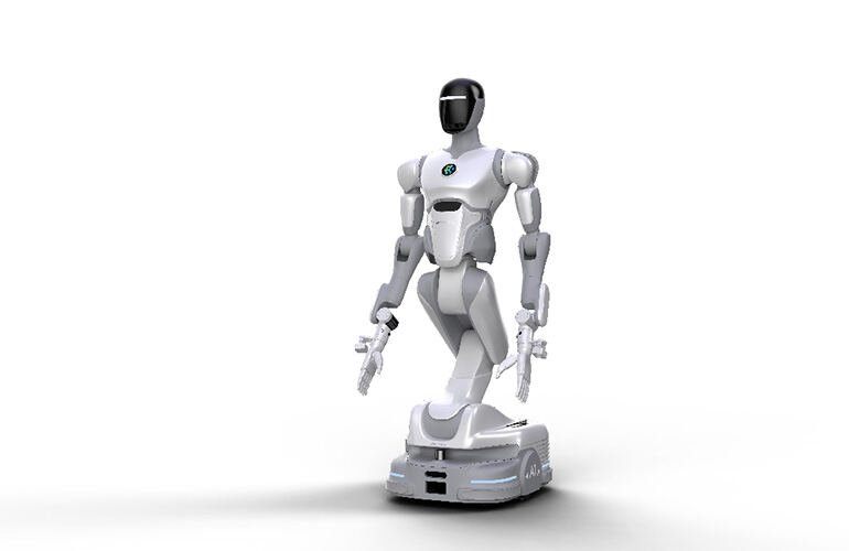 AI² Robotics raises $735M at $3B valuation for wheeled humanoid robots