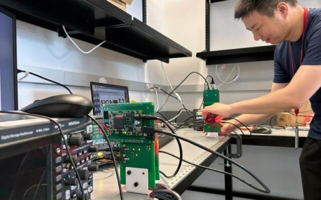 Optical Tech Would Update a Robot’s AI on the Fly
