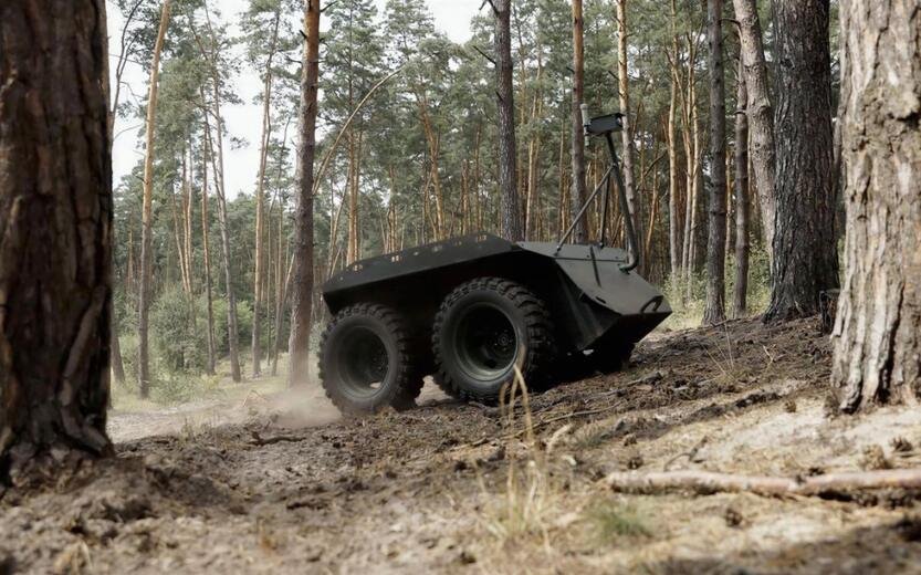 Ground Robots Inherit the Kill Zone