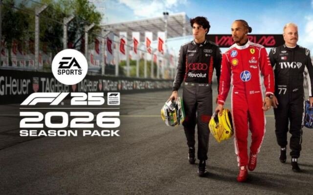 F1 25: 2026 Season Edition GPU benchmarks – From Pole Position to…