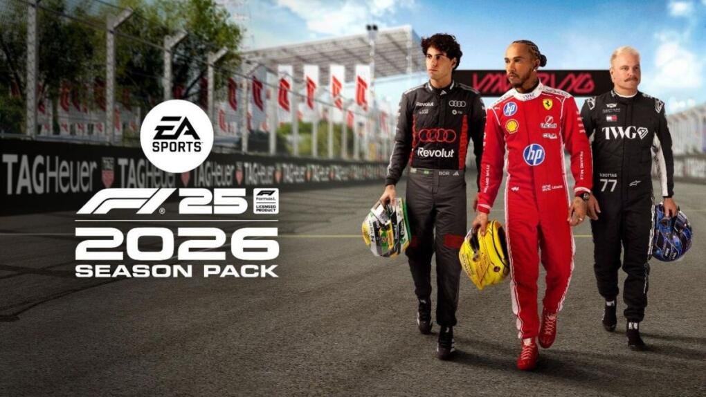 F1 25: 2026 Season Edition GPU benchmarks – From Pole Position to…