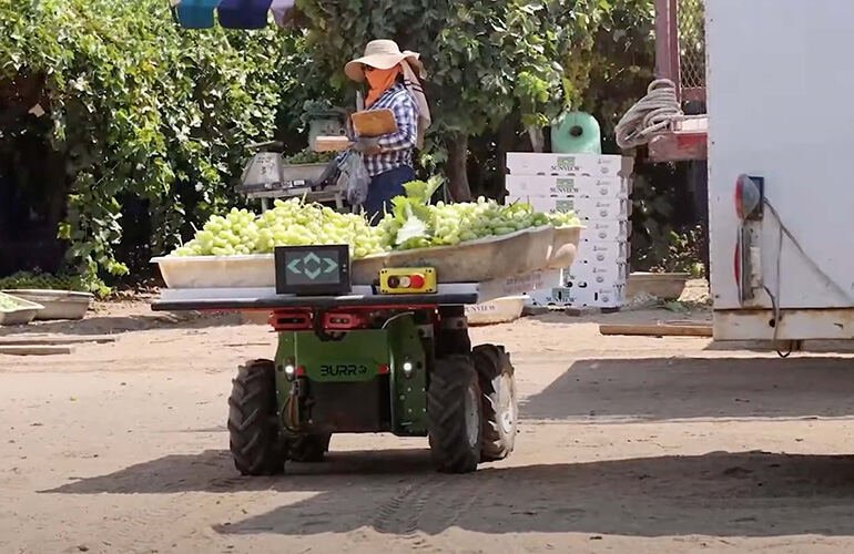 Building robots for unpredictable, infrastructure-free environments