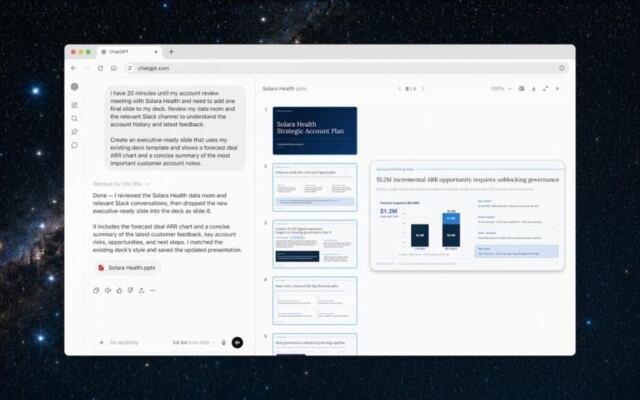 OpenAI is shutting down Atlas, but its AI browser ambitions are still…
