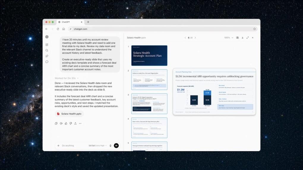 OpenAI is shutting down Atlas, but its AI browser ambitions are still…