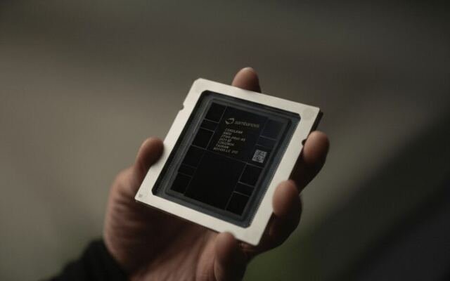 AI chip maker SambaNova raises $1B at $11B valuation, 5 months after…