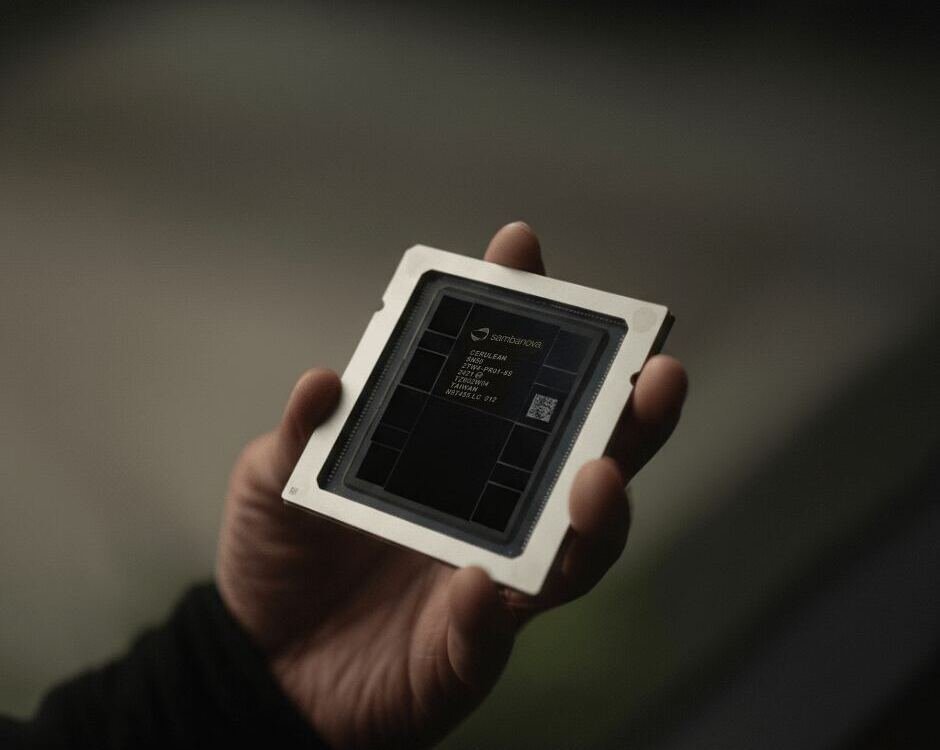 AI chip maker SambaNova raises $1B at $11B valuation, 5 months after…