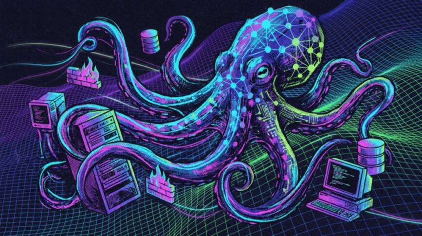 Security vulnerability reports have exploded since AI models started hunting for bugs