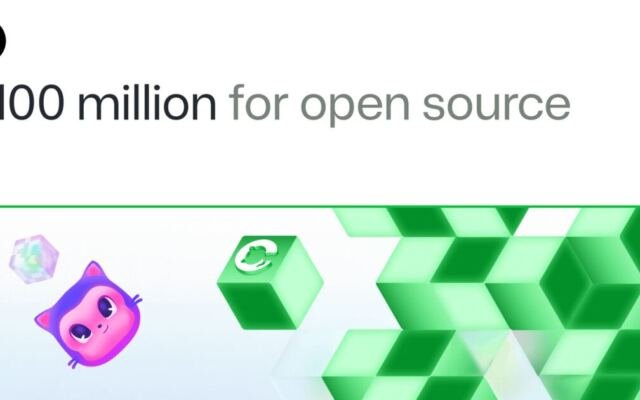 $100 million for open source: A milestone built by the community