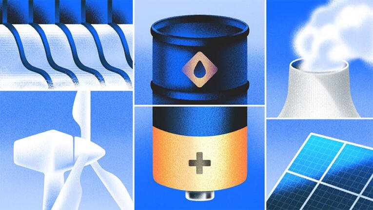 Battery Storage Startup Antora Closes $550M Series C In One Of Year’s…