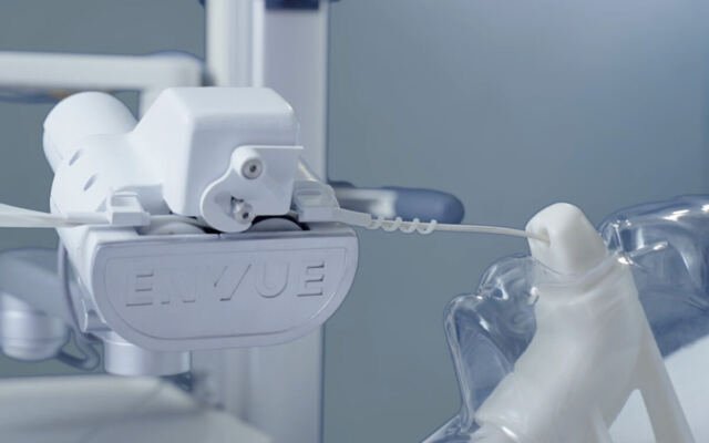 ENvue Medical develops robotic feeding tube placement system