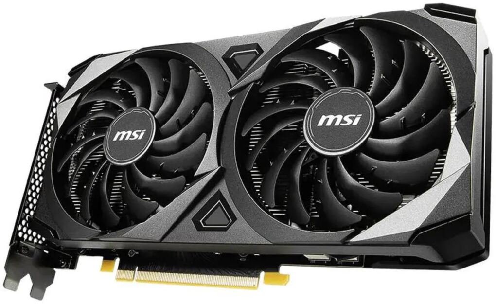 Get an RTX 3060 with 12 GB of VRAM for just $329.99…
