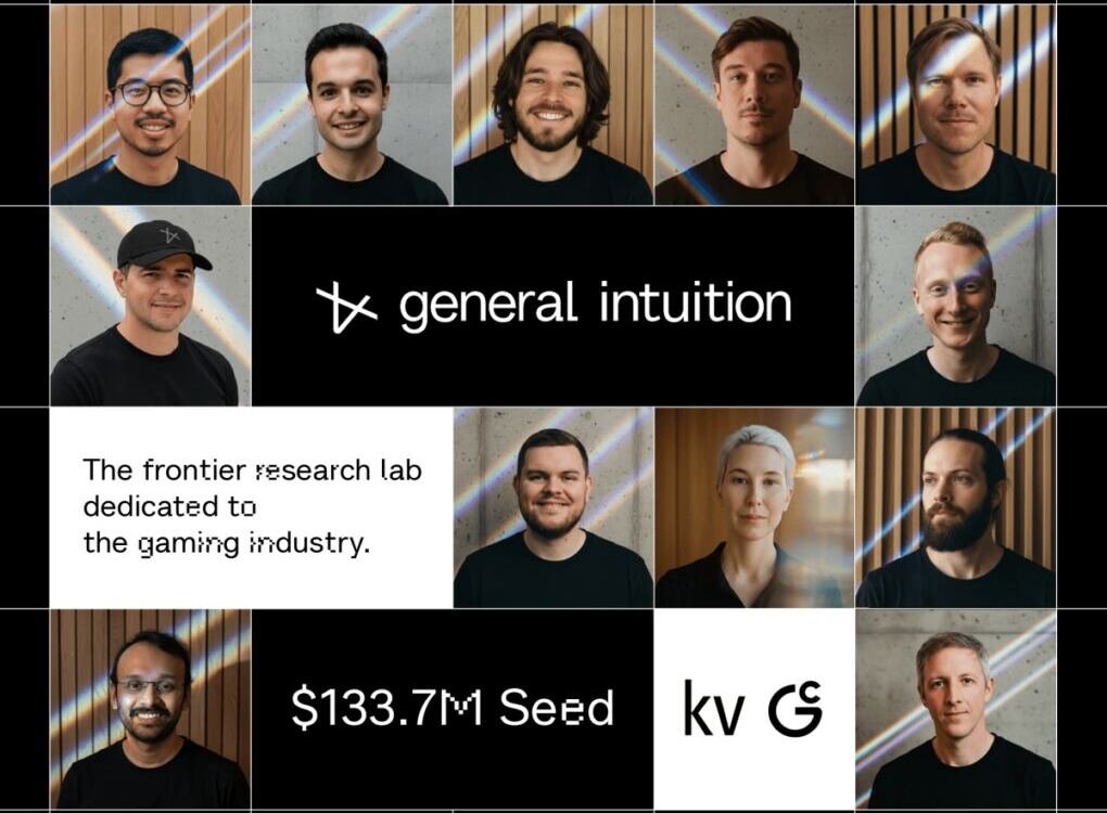Your gaming data could be the secret to AGI, according to this Bezos-backed…