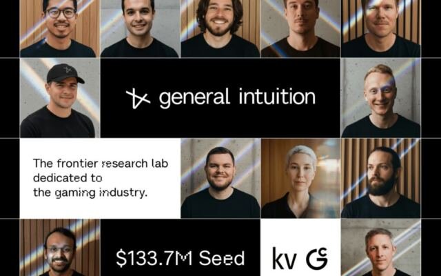Your gaming data could be the secret to AGI, according to this Bezos-backed…