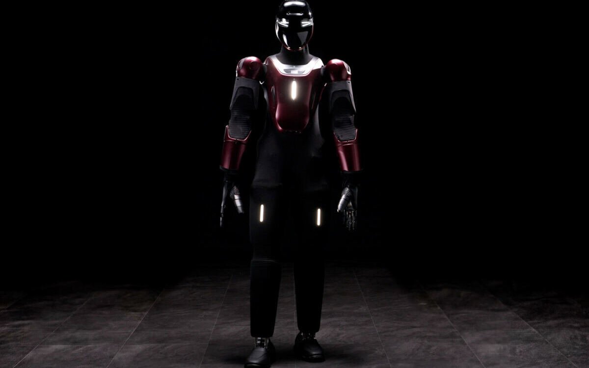 Generative Bionics unveils humanoid robot with full-body tactile sensing
