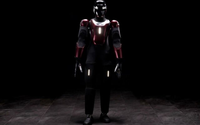 Generative Bionics unveils humanoid robot with full-body tactile sensing