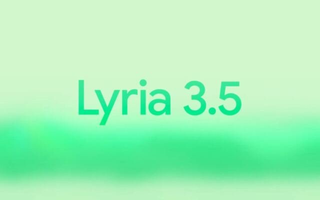 Google’s Lyria 3.5 music model now lets users edit individual track sections…