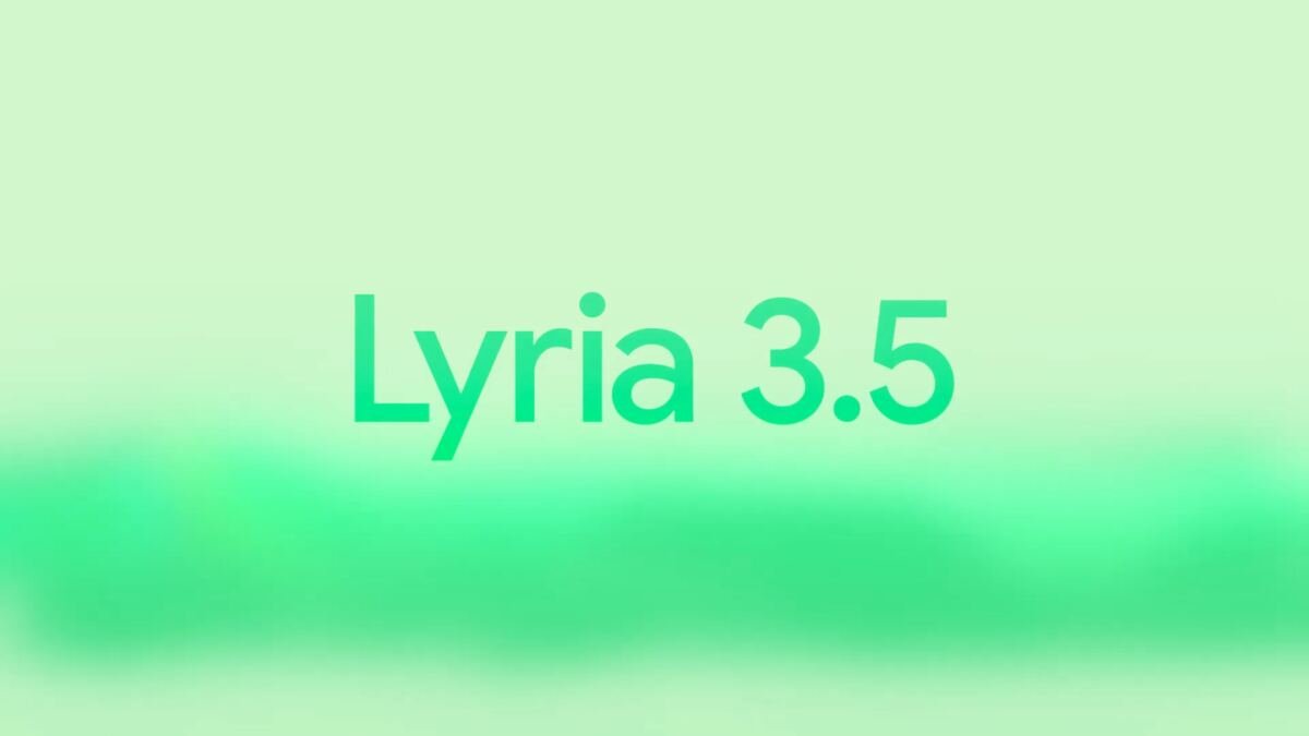 Google’s Lyria 3.5 music model now lets users edit individual track sections…