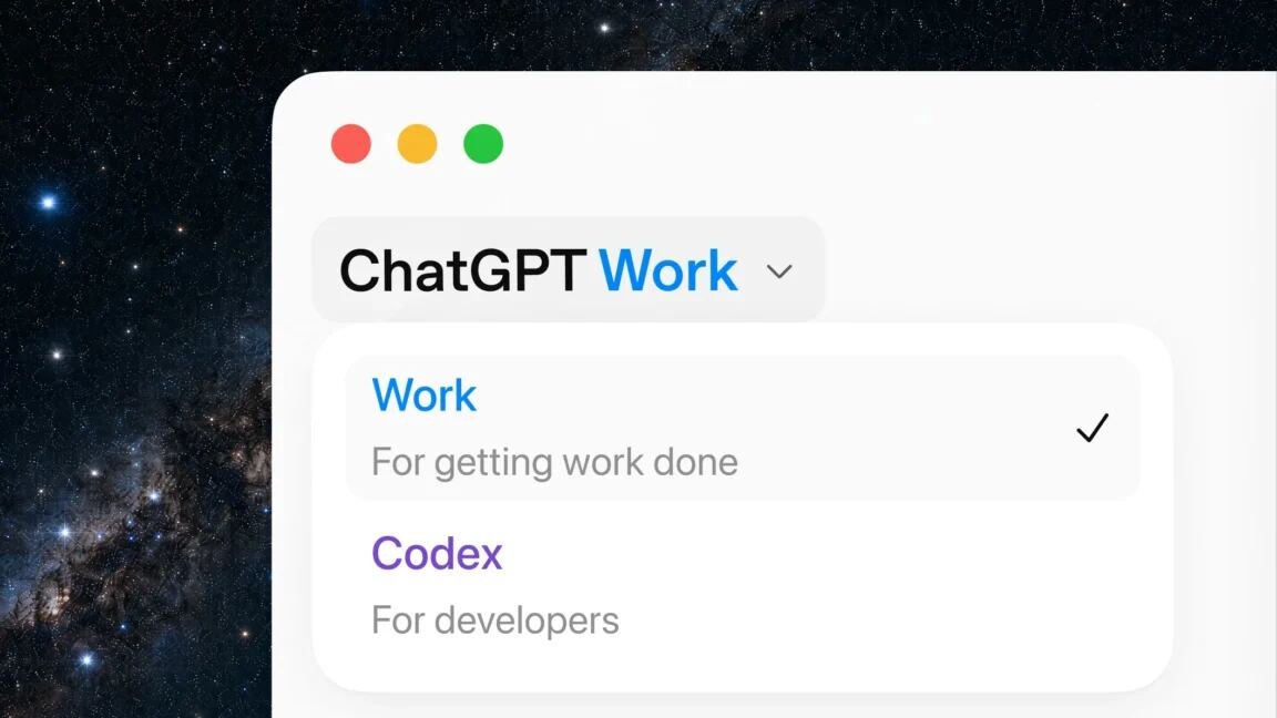 OpenAI wants its new tool to do your work for you and…