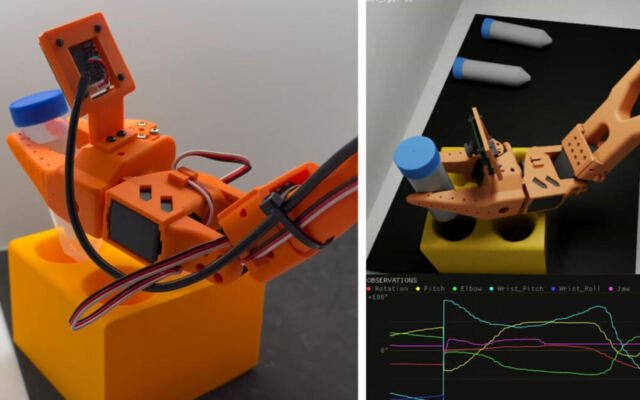 NVIDIA and Hugging Face bring new models and frameworks to LeRobot