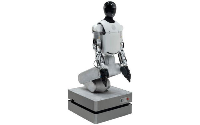 U.K.-based Humanoid secures $152M in Series A funding
