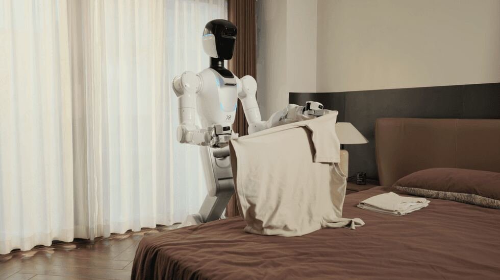 Building a Foundation Stack for General-Purpose Robots