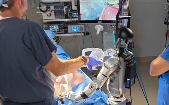 Beyond da Vinci: Why versatile humanoid robots are the next frontier in…