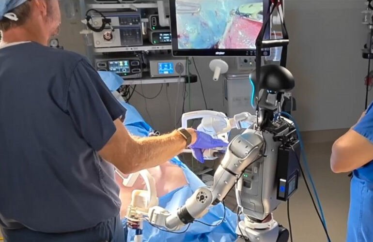 Beyond da Vinci: Why versatile humanoid robots are the next frontier in…