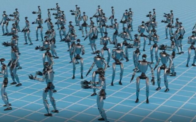 Why robotics teams need virtual gyms before deployment