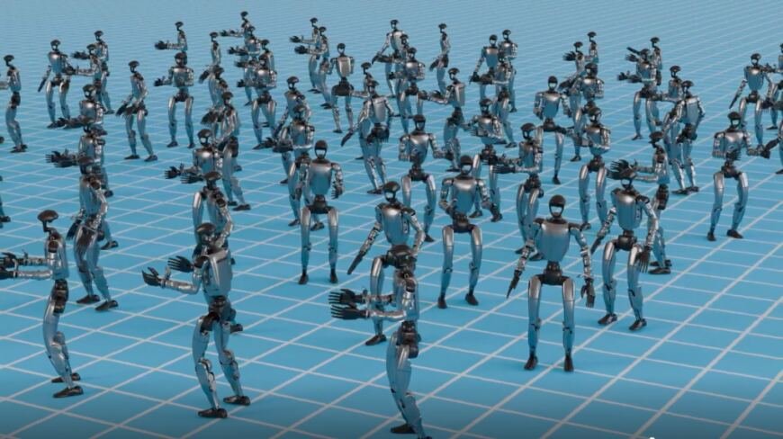 Why robotics teams need virtual gyms before deployment