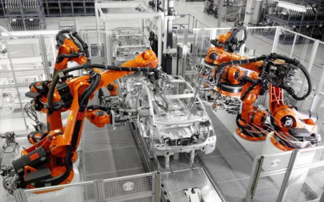 Are suppliers ready for new robot safety standards?