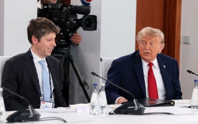 OpenAI mulling giving US gov’t a 5% stake in the company, days…