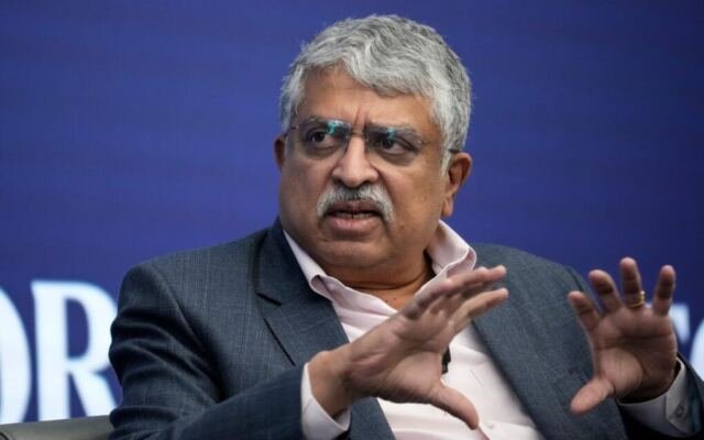 Nandan Nilekani leaves GP role at Fundamentum as it launches $200M third…