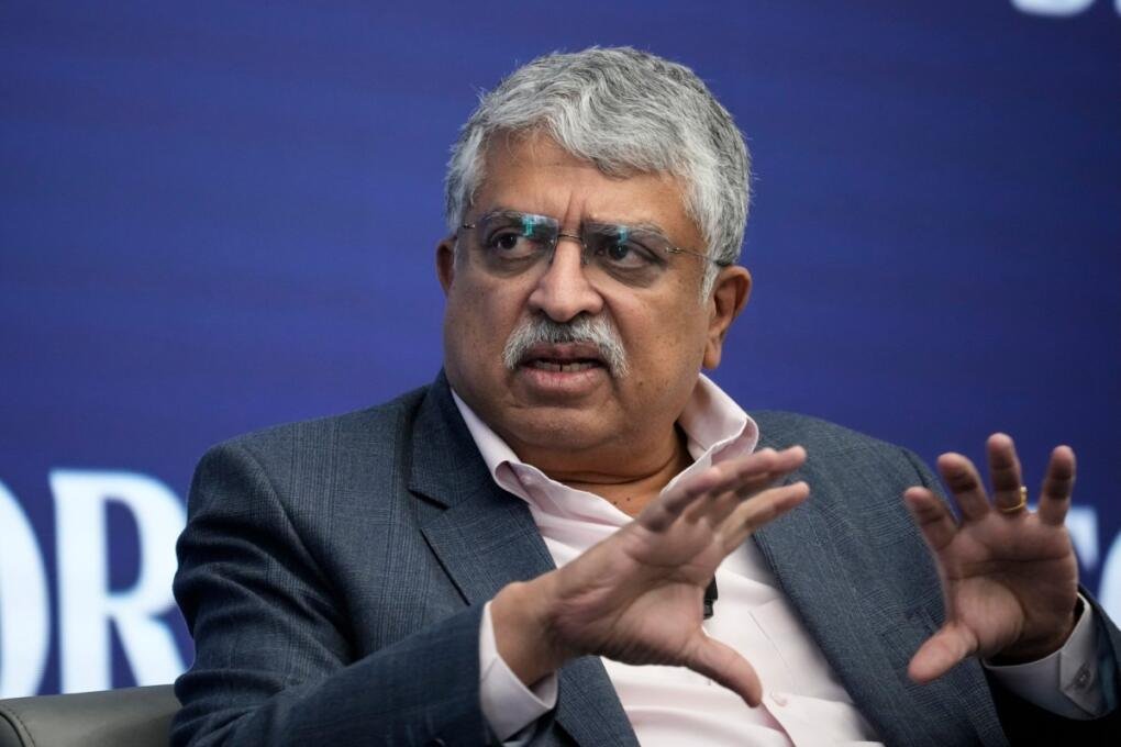 Nandan Nilekani leaves GP role at Fundamentum as it launches $200M third…