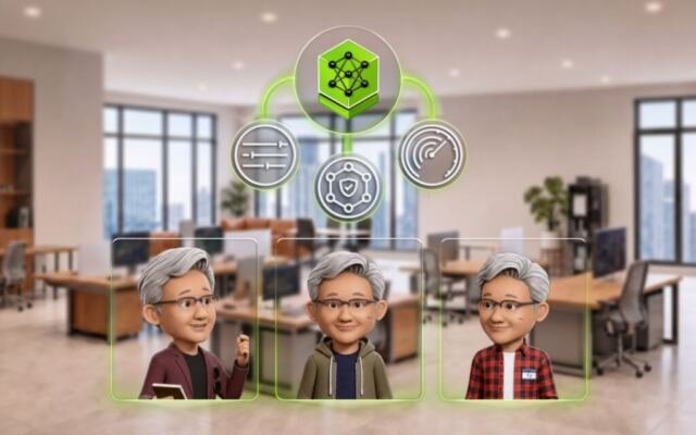 Nemotron Labs: How Open Models Give Enterprises and Nations AI They Can…