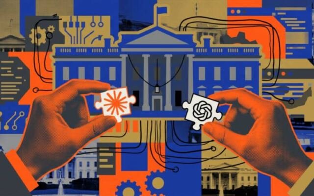OpenAI reportedly offers the Trump administration a five percent stake in the…
