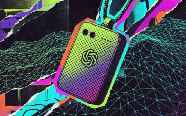 OpenAI’s first hardware product is a screenless AI speaker designed to feel…