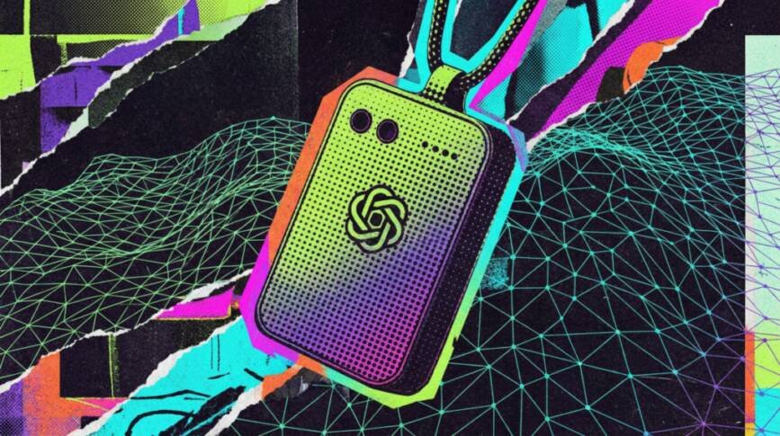 OpenAI’s first hardware product is a screenless AI speaker designed to feel…