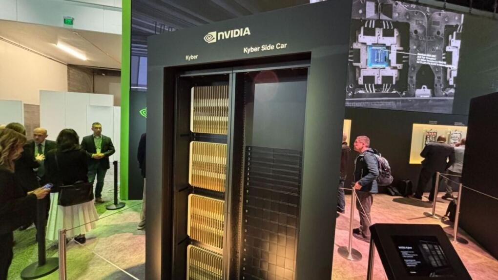 Nvidia’s Kyber rack for Rubin Ultra reportedly delayed to 2028, stopgap solution…