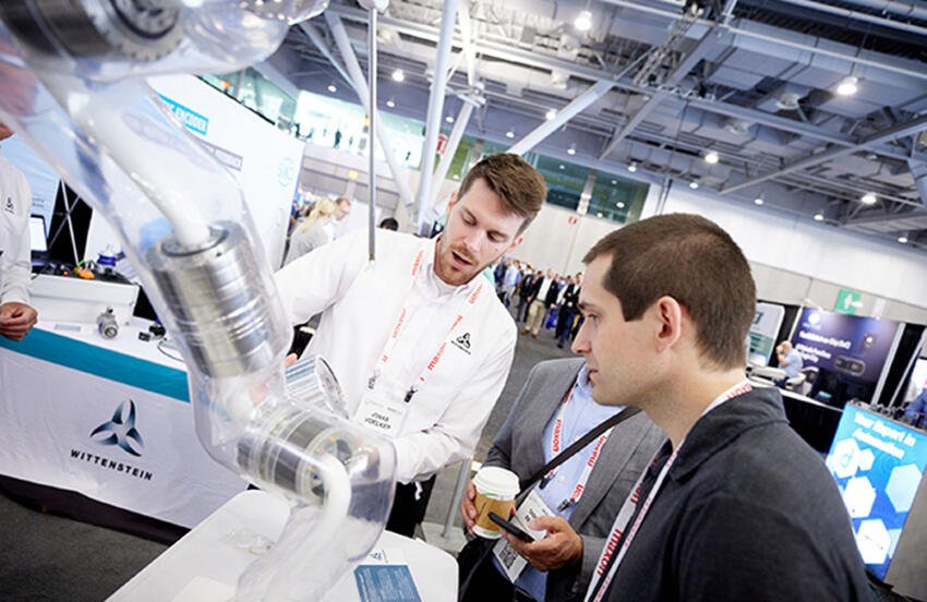 Calling all robotics startups: apply to RoboBusiness Startup Alley