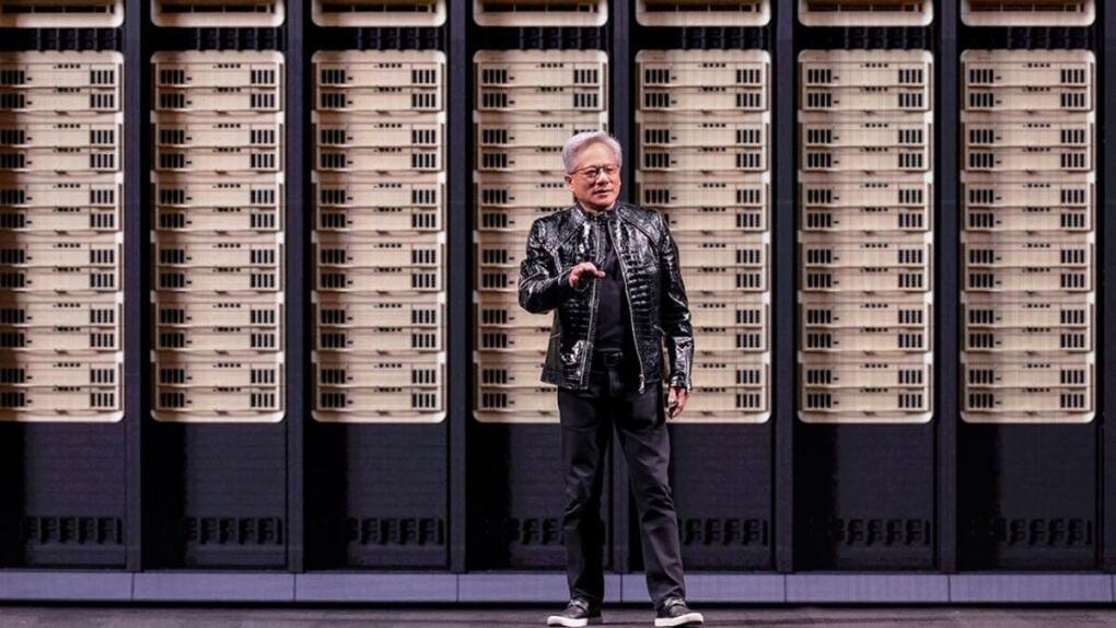 Nvidia’s Huang vows to deliver ‘giant amounts’ of Vera Rubin — company…