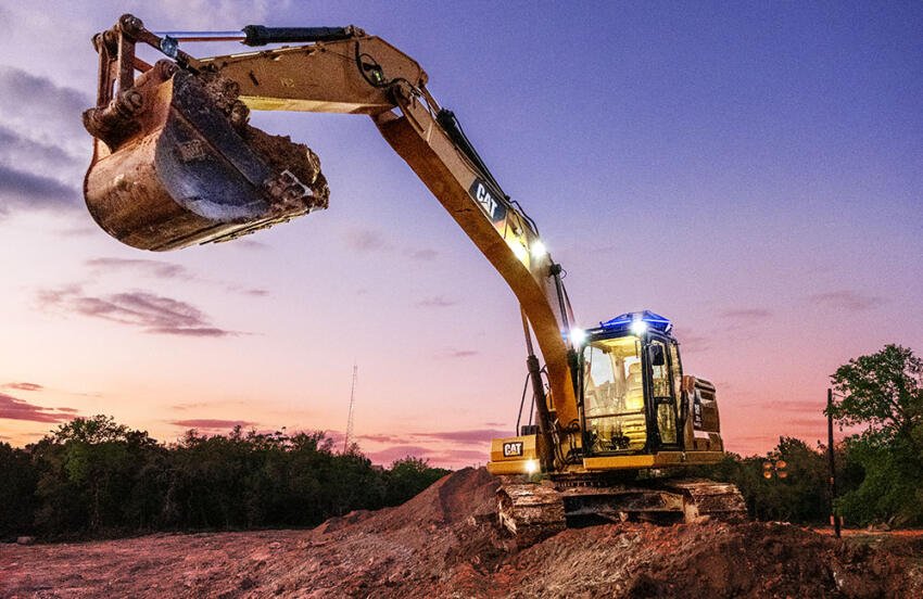 TerraFirma raises $115M to build robotic infrastructure for construction