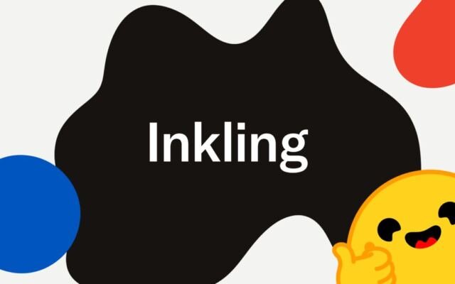 Welcome Inkling by Thinking Machines