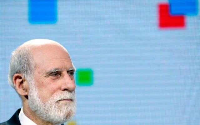 Vint Cerf is working on a plan to unleash AI agents on…