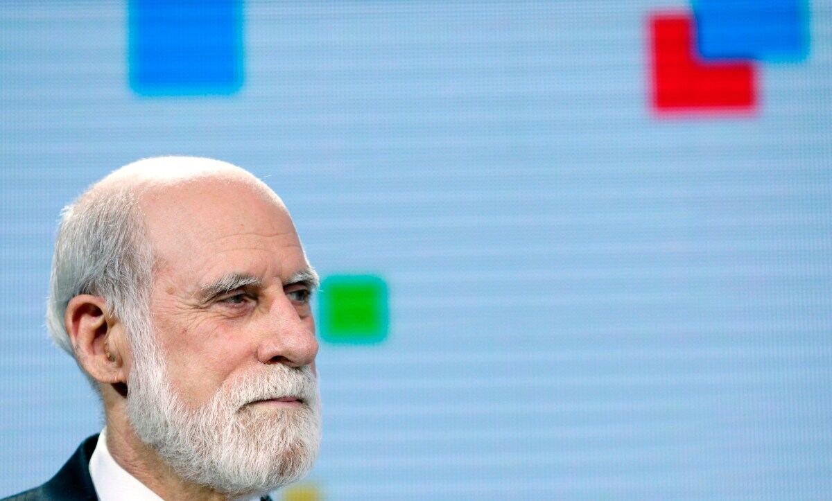Vint Cerf is working on a plan to unleash AI agents on…