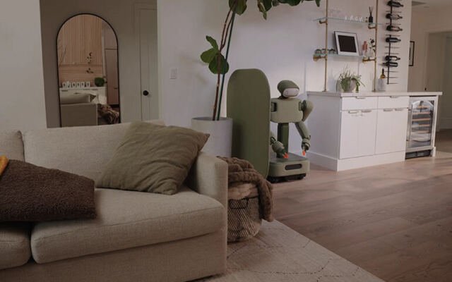 Weave Robotics launches Isaac, its first mobile humanoid robot