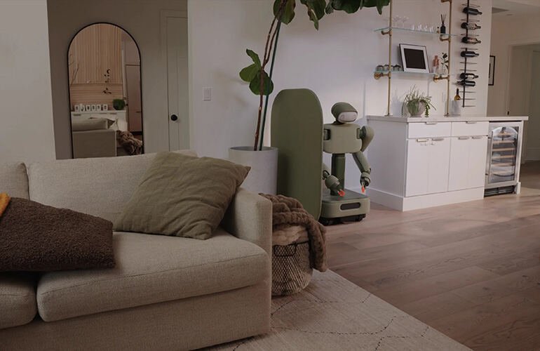 Weave Robotics launches Isaac, its first mobile humanoid robot