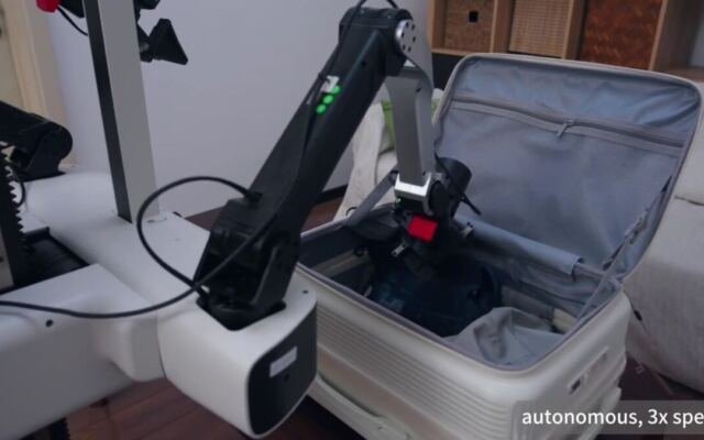 Xiaomi-Robotics-1 shows that more data beats bigger models when training robots to…