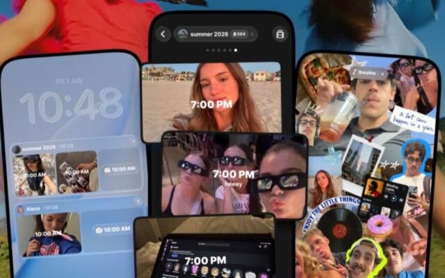 Yope raises $12.3M to build a private social network without algorithms or…